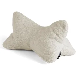 NACKENKISSEN Der Leseknochen