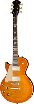 Larry Carlton L5 Amber Burst LH Amber Burst