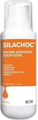 Silachoc Bálsamo Golpes 200ml