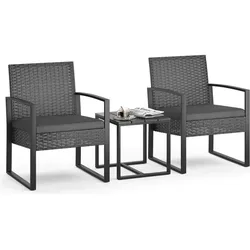 OK-Living, Gartenlounge, Anthrazit