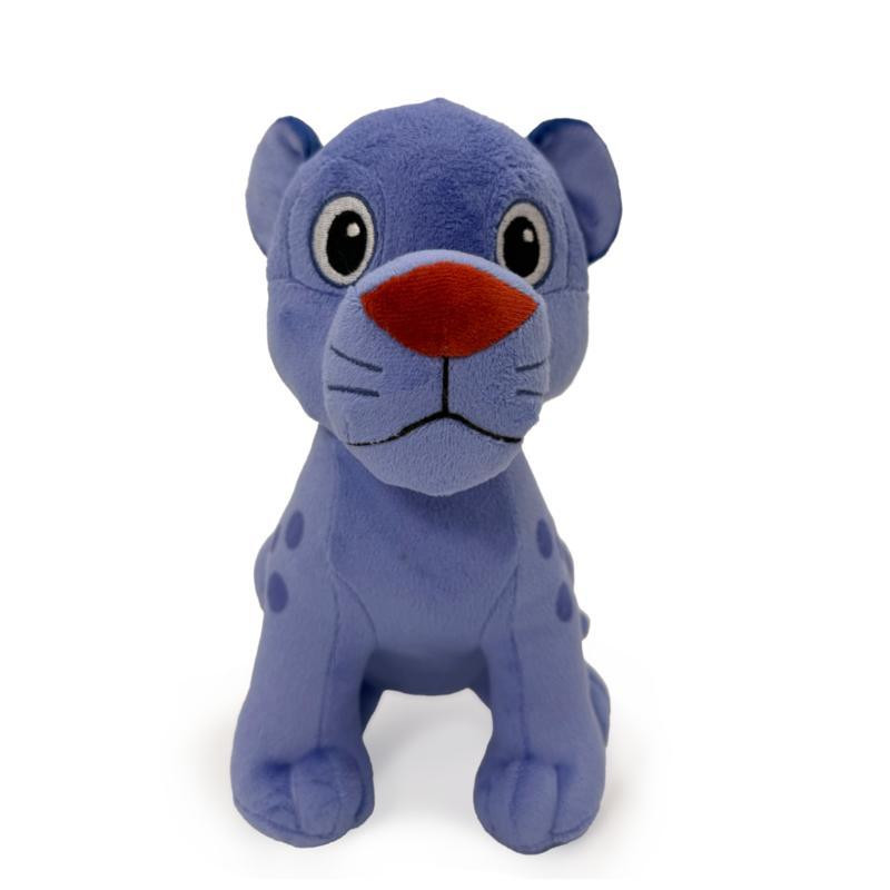 Bagheera pluche knuffel uit Het Jungle Boek, 26 cm