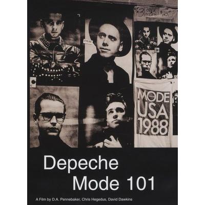 Depeche Mode - 101 [2 DVDs] - Depeche Mode, DVD