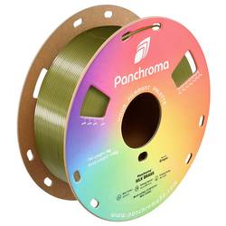 Polymaker CA03003 Panchroma™ Silk Filament PLA Seidig glänzend 1.75 mm 1000 g Brass, Messing 1 St.