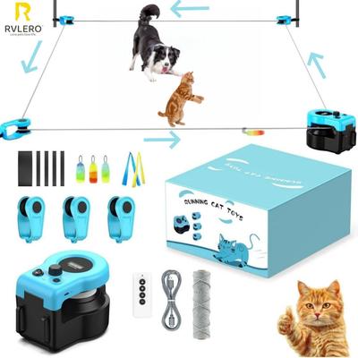 HuntRunner Interactive Cat Exercise Wheel Toy HuntRunner Interactive Cat Exercise Wheel Toy