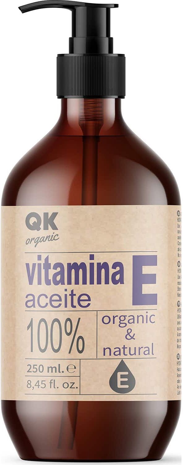 QKnatur Vitamina E Aceite Bio 250ml