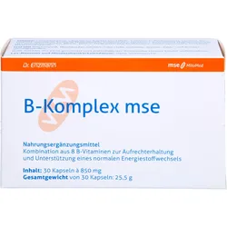 B-Komplex Mse 30 ST