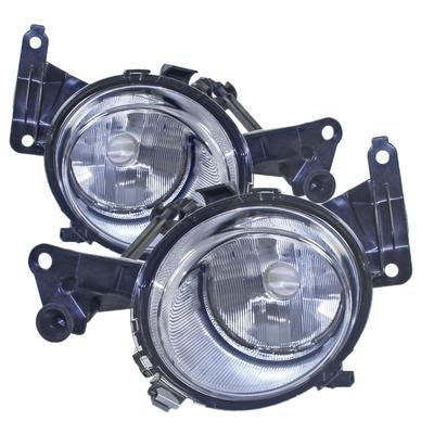 Bestprice 2x Nebelscheinwerfer H10 [Hersteller-Nr. 10420128] für Opel