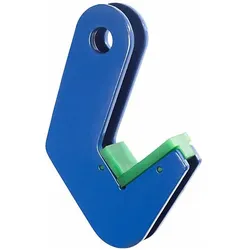 Planeta, Fördertechnik, Rohrhebeklemme PPC, Greifbereich 40 mm, 1 Paar, Tragfähigkeit 3000 kg