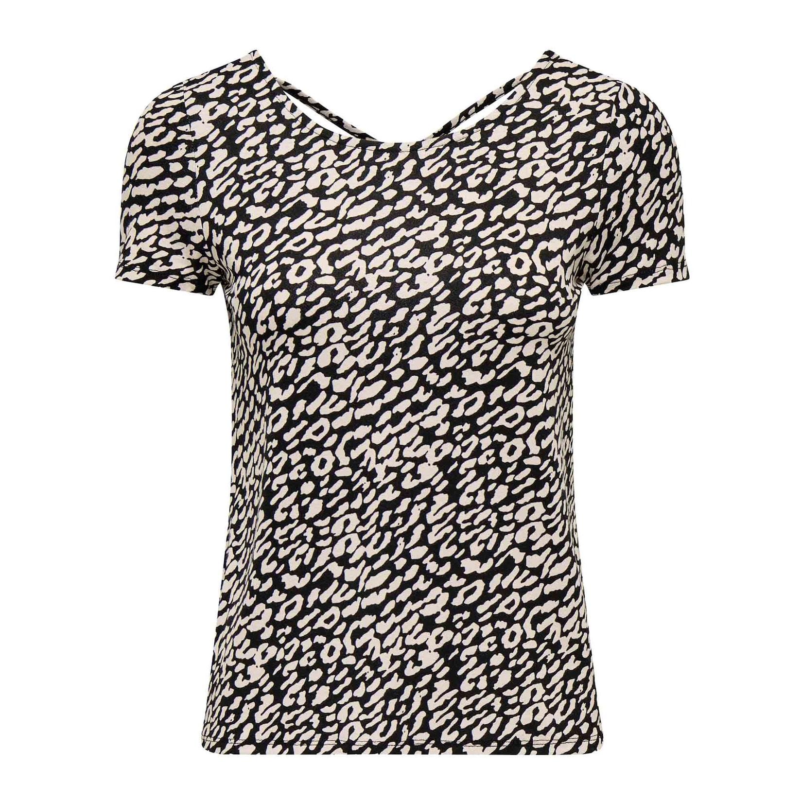 ONLBERA BACK LACE UP TO Damen T-Shirt