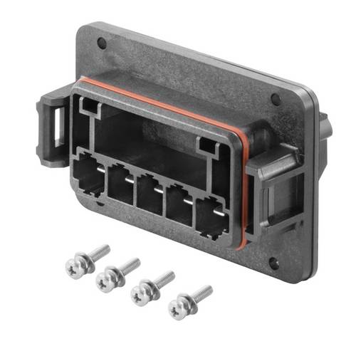Photovoltaik-Steckverbinder, PUSH IN, 60 A, 0.5 mm², 10 mm², IP65, in geschlossenem Zustand, IP2x offen, IP67, IP68 2920100000 PV