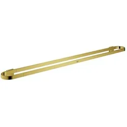 Grohe Selection Badetuchhalter 41058GL0 80 cm, verdeckte Befestigung, cool sunrise