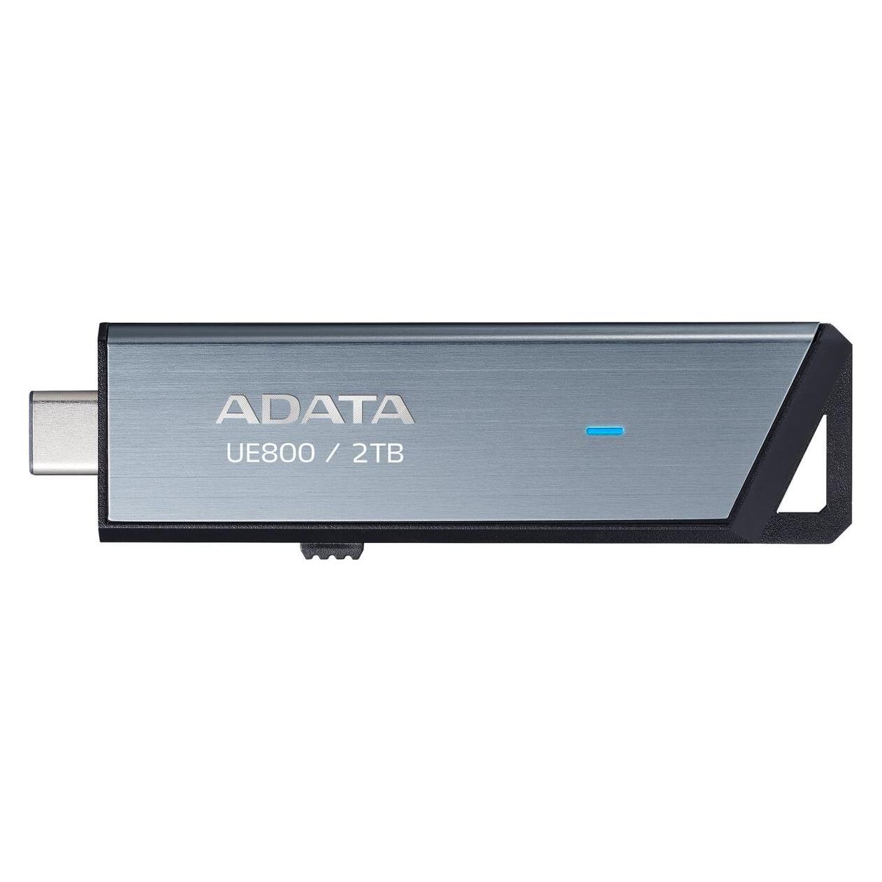 Adata UE800 USB Flash Drive (512 GB, USB-C) (AELI-UE800-512G-CSG)