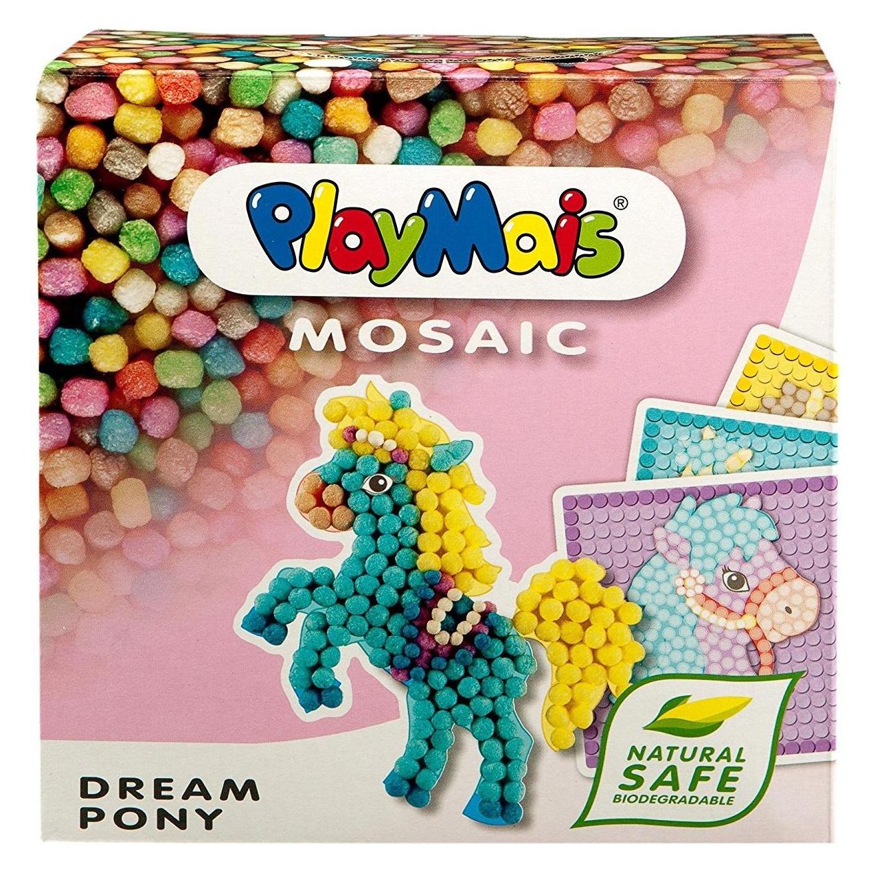 PlayMais Mais Mosaik Pony spielen (160179)