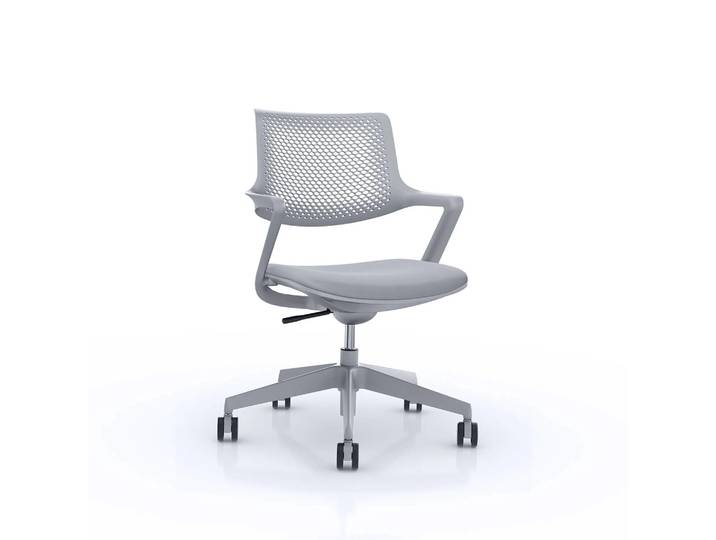 FLEX CHAIR - Bürostuhl Grau