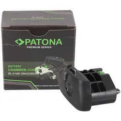 PATONA Akkufachdeckel wie BL-5 für EN-EL18 (MB-D12)