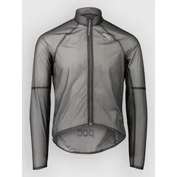 POC The Supreme Rain Jacket sylvanite grey Gr. L