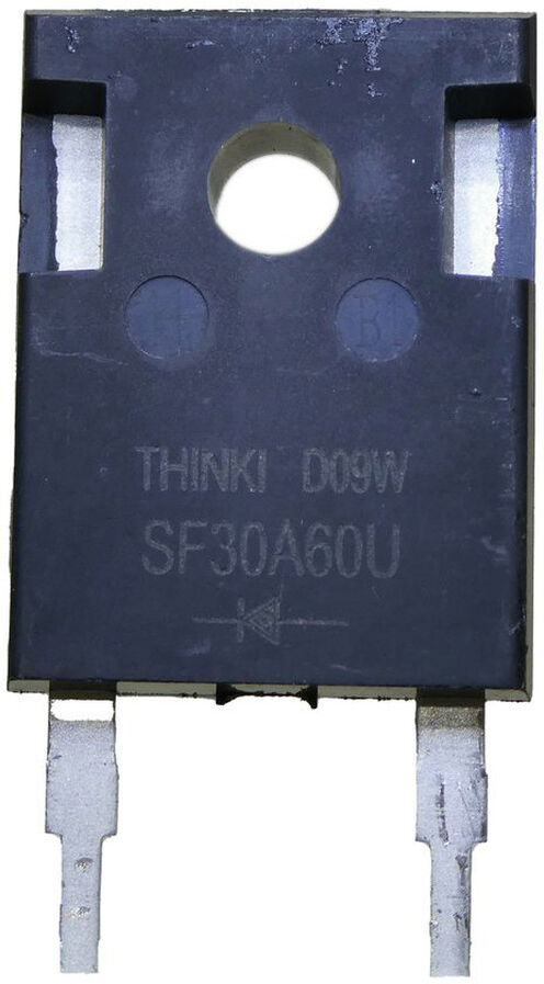 Ersatzteil Diode 600v/30a (Sf30a60u)
