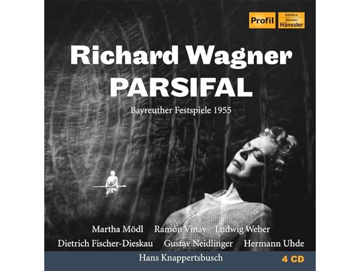 Wagner: Parsifal - Bayreuther Festspiele 1955