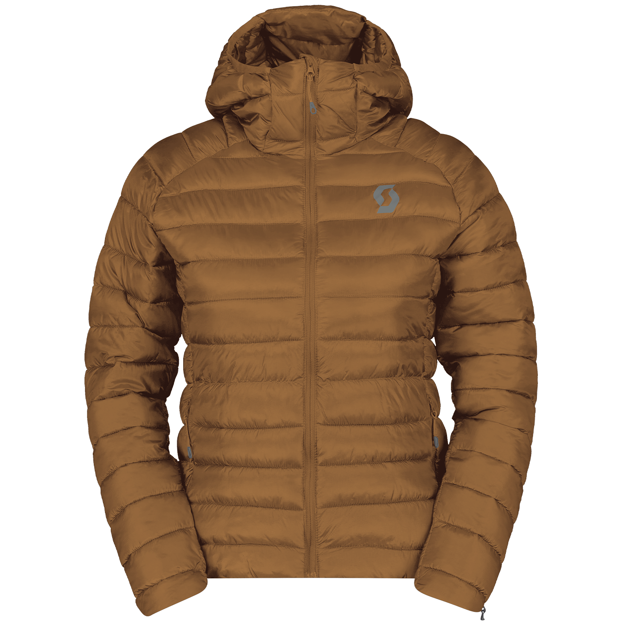 Scott Damen Isolationsjacke INSULOFT TECH PRIMALOFT bread brown - S