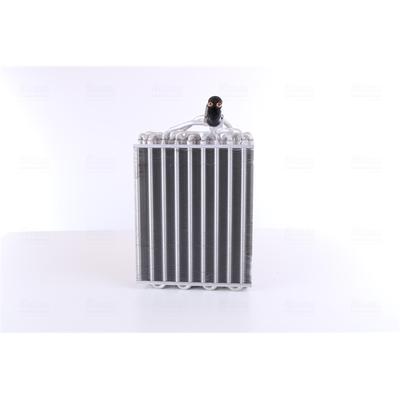 NISSENS Verdampfer, Klimaanlage 92135 für VW