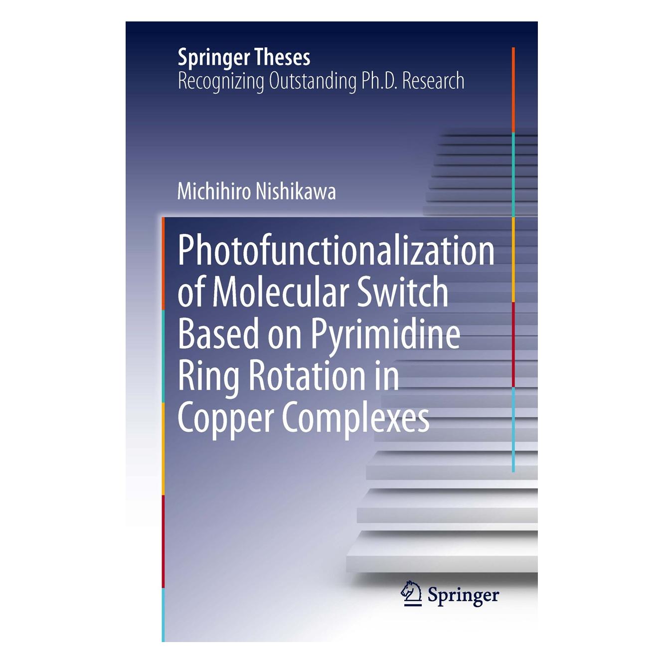 Springer Nishikawa:Photofunctionalization of Mol (Englisch, Hardcover, Michihiro Nishikawa) (9784431546245)