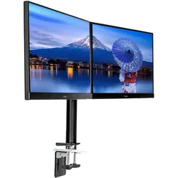 iiyama DS1002C-B1 (Tisch, 30", 10 kg), Monitor Halterung, Schwarz