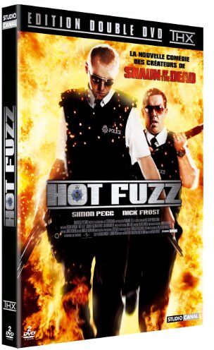 Edgar Wright - Hot fuzz [FR Import] - Preis vom 11.10.2026 03:10:56 h