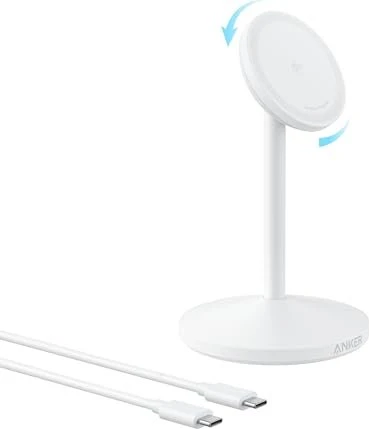 Anker MagGo A25X1 15W weiß