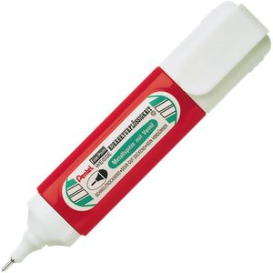 Pentel Korrekturstift Fine Point, mit Metallspitze, 12ml