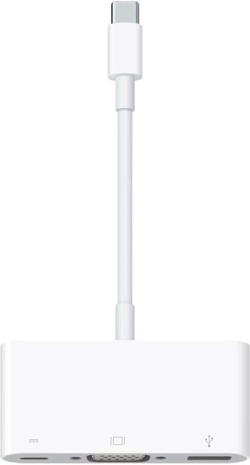 Apple USB-C VGA Multiport Adapter, New