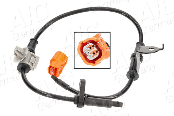 Aic Sensor, Raddrehzahl 54923 Hinterachse Links Für Honda