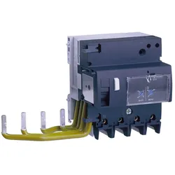 Schneider Electric 19045 FI-Block Vigi NG125, 4P, 125A, 300mA