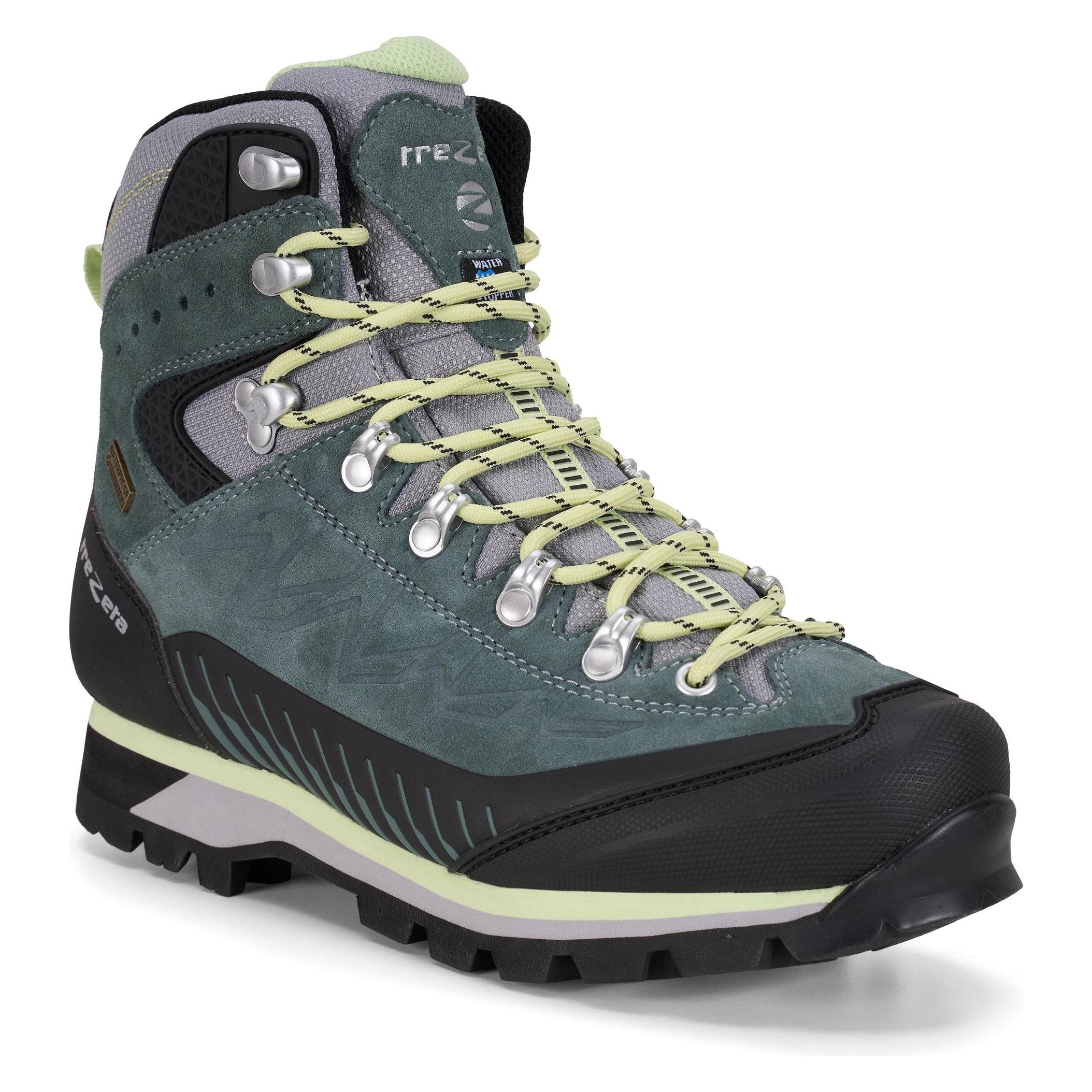 Trezeta Tornado Damen Trekkingschuhe mit Membran (36) (10724245)
