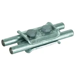 DEHN Parallelverbinder 307000 für Rd 7-10mm St/tZn