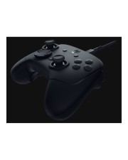 Razer Wolverine V3 Tournament Edition 8K für PC Kabelgebundener E-Sport-Controller Razer™ Hz HyperPolling-Technologie / TMR-Analogsticks mit austauschbaren Caps / Der leichteste kabelgebundene von / 4 Mausklick-Back-Paddles (RZ06-05550100-R3M1)