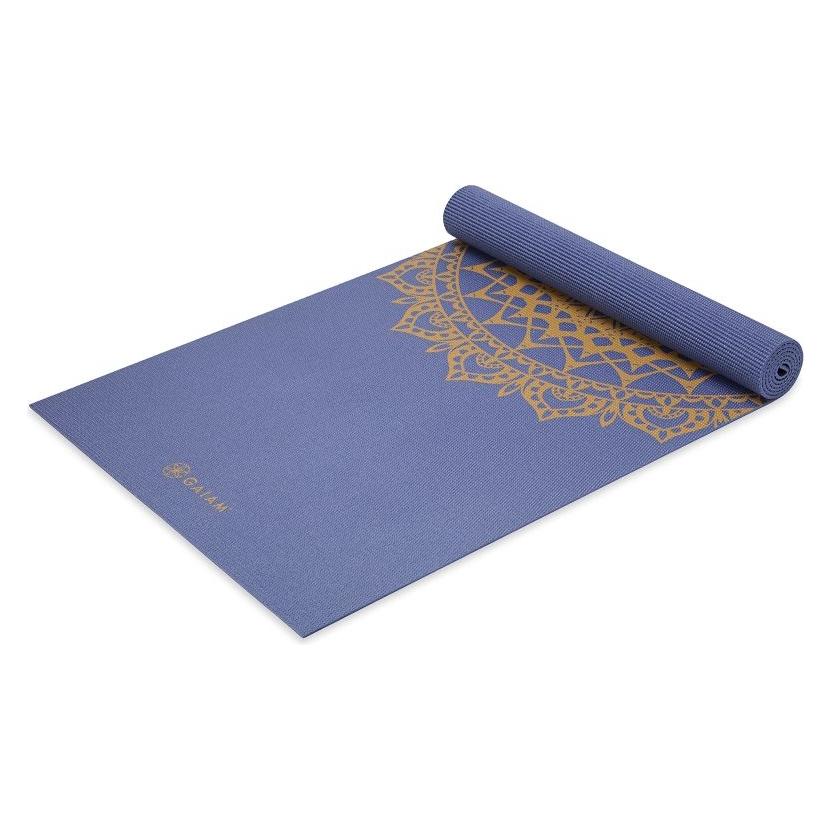 Gaiam Marrakesh Yogamatte Printed (5 mm) (61850438)