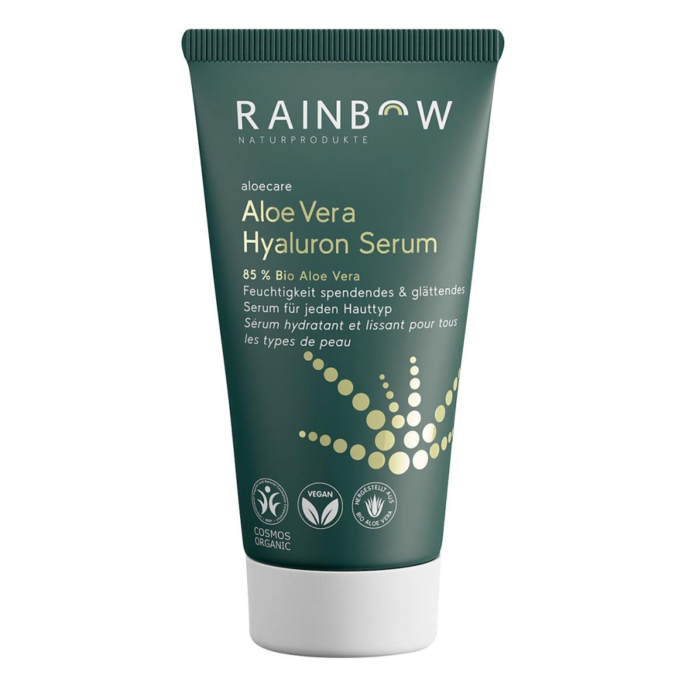 Rainbow Gesellschaft für Naturprodukte mbH Rainbow aloecare Aloe Vera Hyaluron Serum 17908643