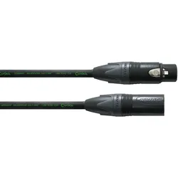 Cordial Road Line® XLR Male - Female, 10,0m