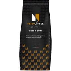 Nerin Caffee - Italienische Kaffeebohnen Intenso 1kg