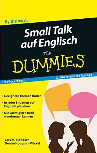 Lars M. Blöhdorn - Small Talk auf Englisch für Dummies Das Pocketbuch - Preis vom 14.10.2026 23:07:16 h