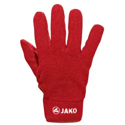 Jako Feldspielerhandschuhe Fleece - rot - 11