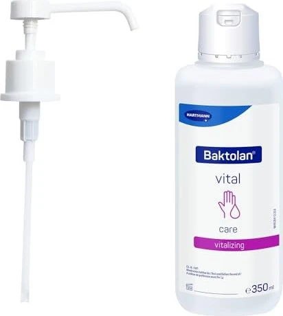 Baktolan vital Gel 350 ml