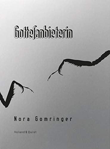 Nora Gomringer - Gottesanbieterin - Preis vom 19.10.2026 19:33:35 h