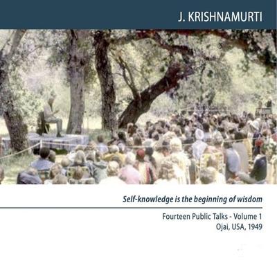Ojai 1949 Fourteen Public Talks -Volume 1 - J.Krishnamurti, Audio, 9781912875276