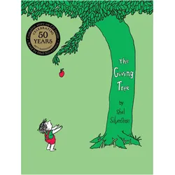The Giving Tree with CD, Kinderbücher von Shel Silverstein