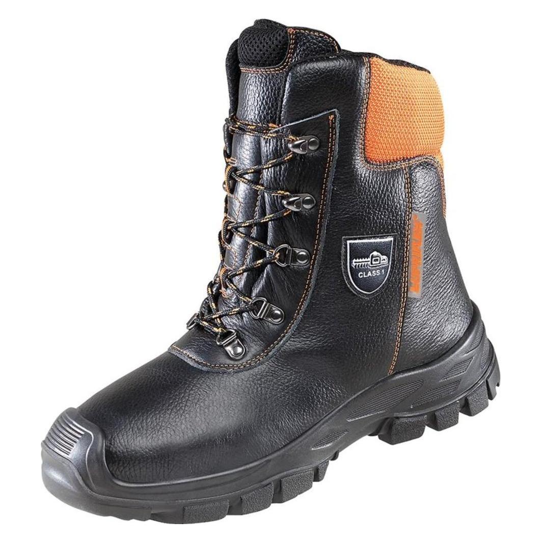 Lupriflex Schnittschutzstiefel Eco-Hunter Basic Gr. 47 (S3, 47) (229630)