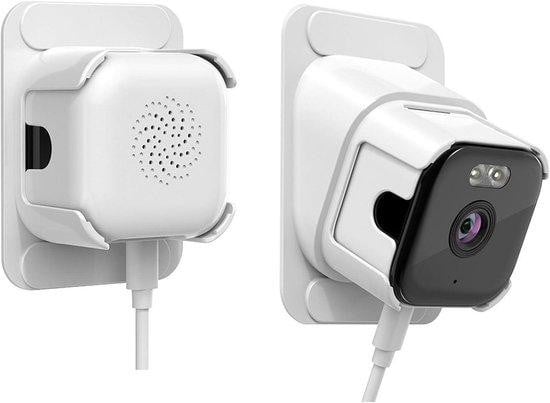 Topiky Raamcamera Binnen - Dome Camera - 2K 3MP HD - Wit
