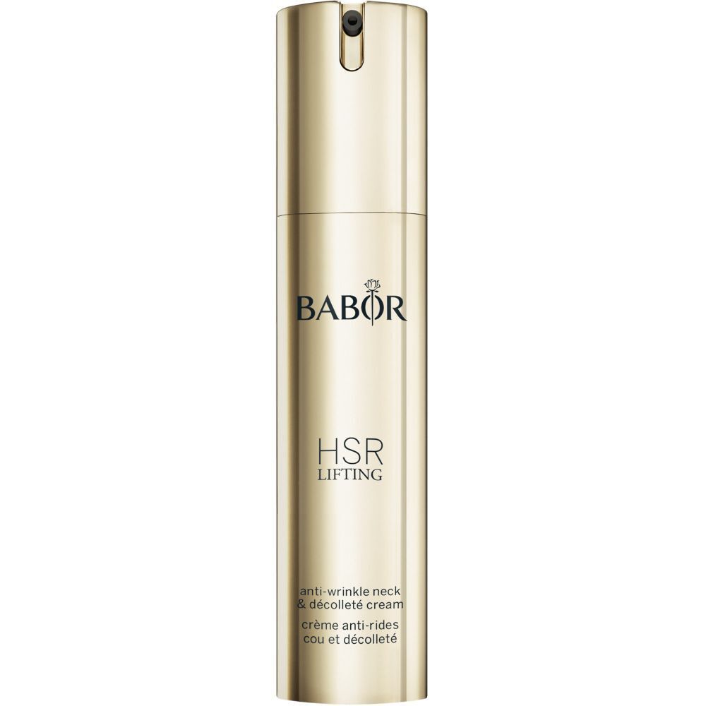 Babor HSR Lifting Anti-Wrinkle Neck & Décolleté Cream 50 ml Creme