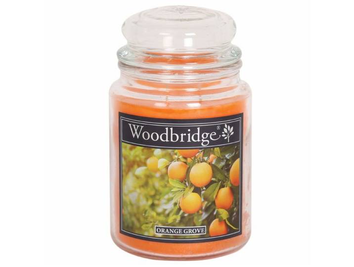 Woodbridge Bougie parfumée