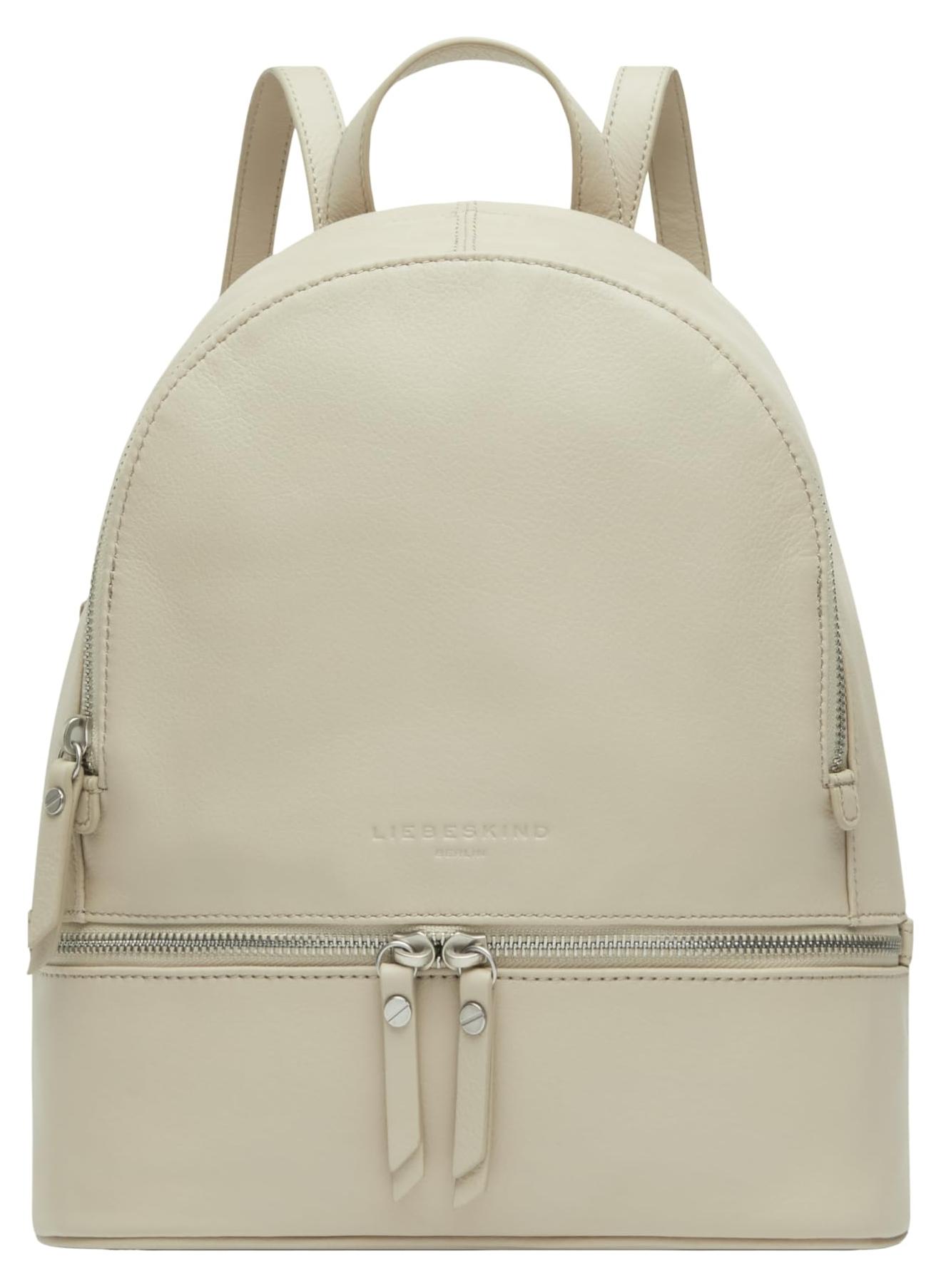 LIEBESKIND Berlin Rucksack "Alita" I Backpack für Damen aus Rindsleder